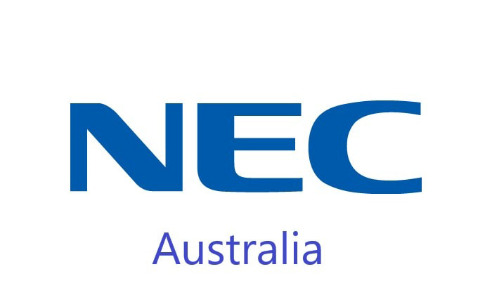NEC Australia logo
