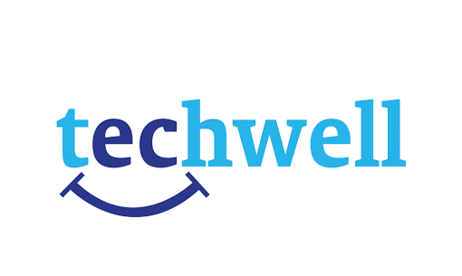 Techwell logo